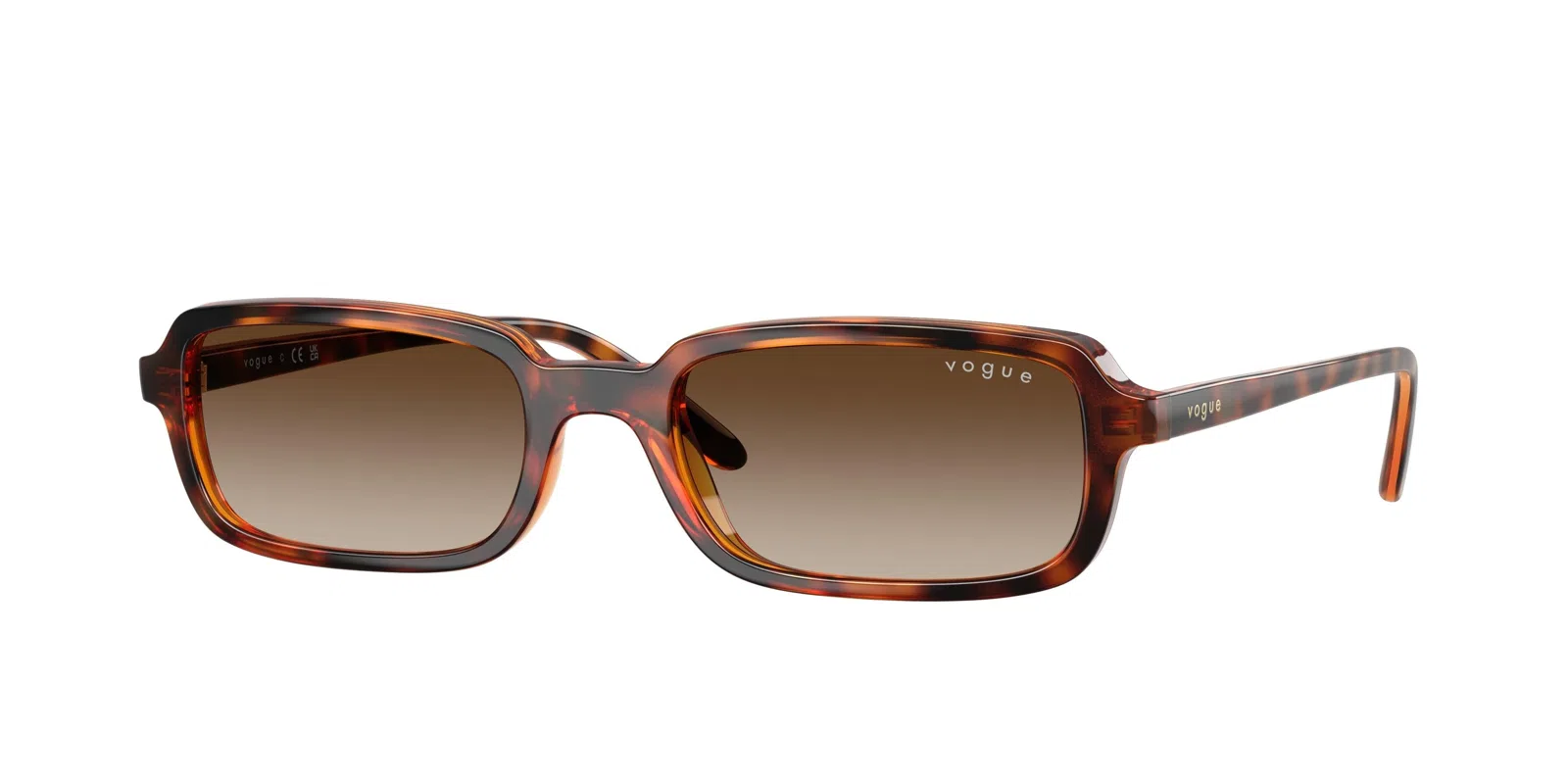 Vogue 5666S Sunglasses - view 3